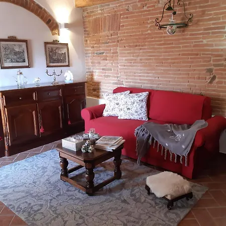 La Rocca شقة