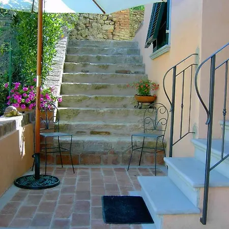 La Rocca شقة