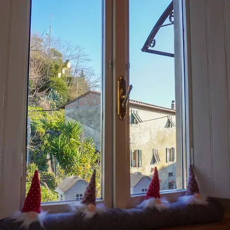 Apartment La Rocca *