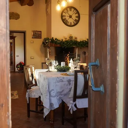 La Rocca Apartment Palaia