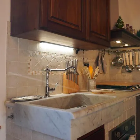 La Rocca Apartment *