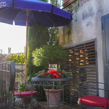Apartment La Rocca *