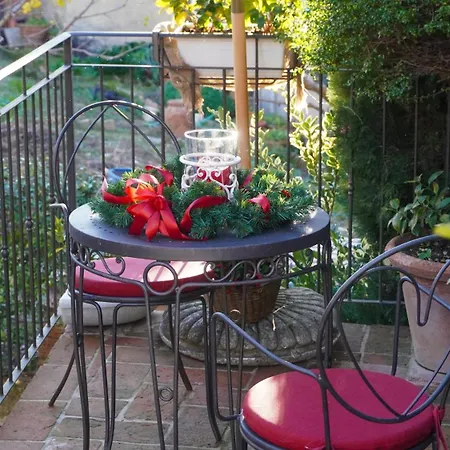 Apartment La Rocca *