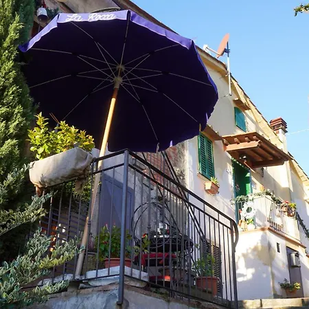 Apartment La Rocca *