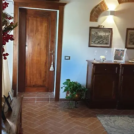 Apartment La Rocca *