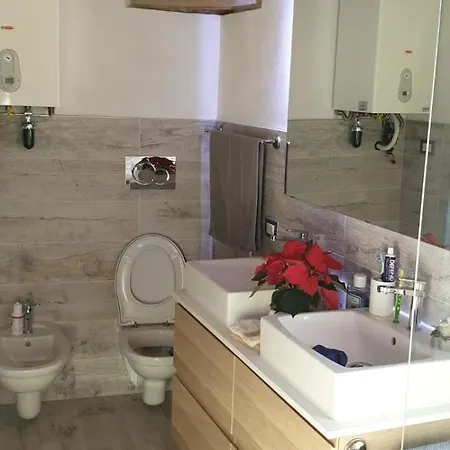 Apartment La Rocca *