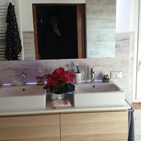 Apartment La Rocca