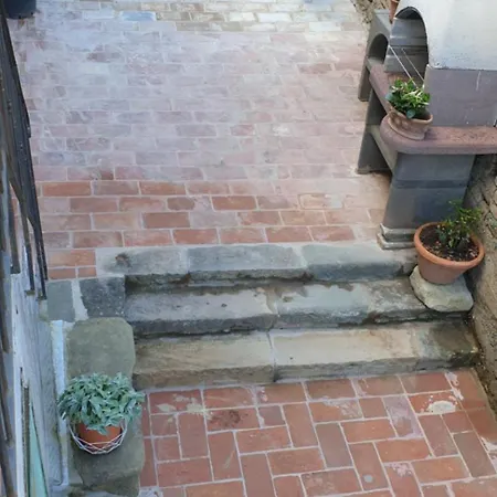 La Rocca Apartment Palaia