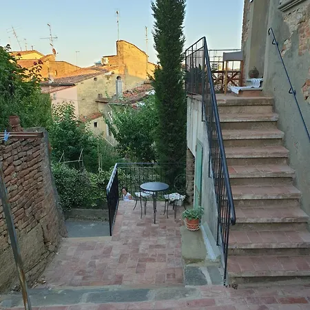 La Rocca Apartment Palaia