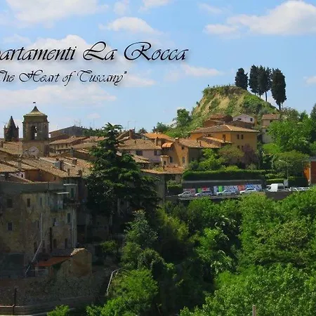 La Rocca Apartment *