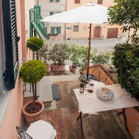 Apartment La Rocca *