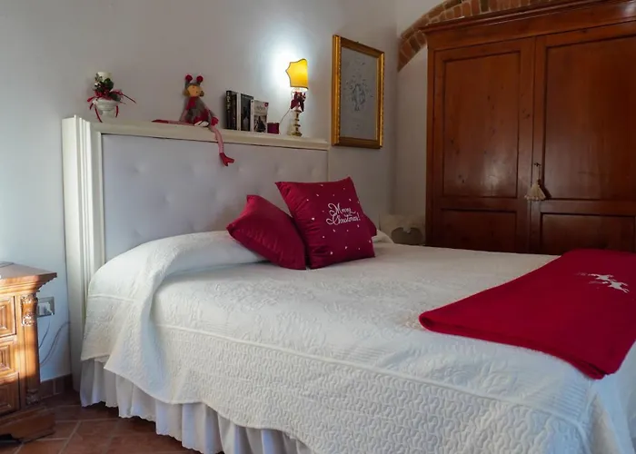 Apartment La Rocca
