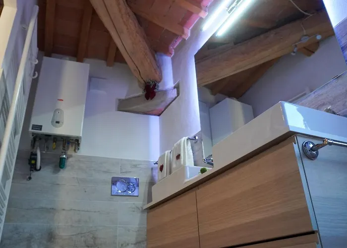 La Rocca Apartment Palaia