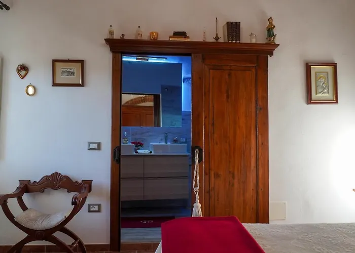 La Rocca Apartment Palaia