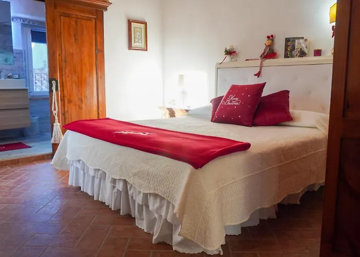 Apartment La Rocca *