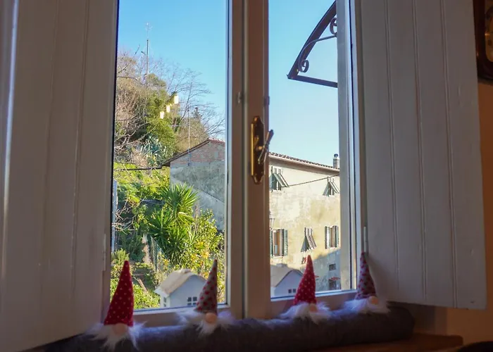 Apartment La Rocca *