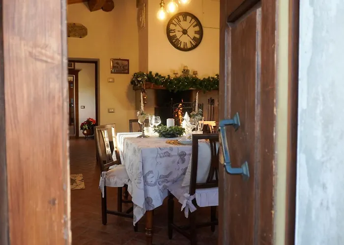 La Rocca Apartment Palaia