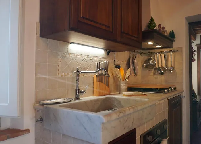 La Rocca Apartment *