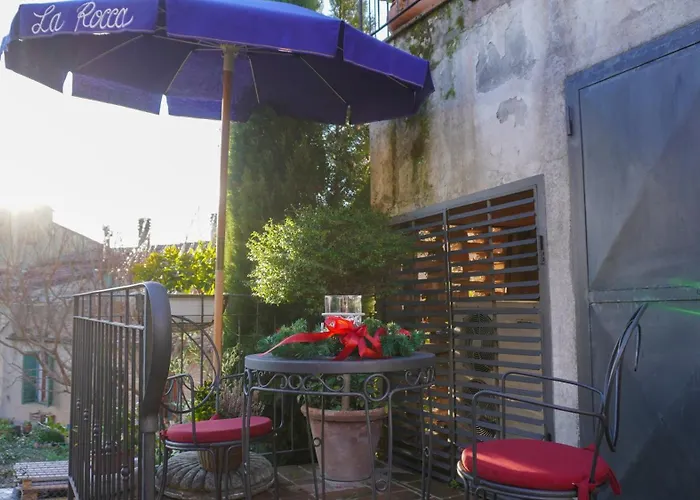 Apartment La Rocca *