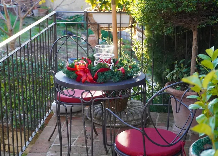 Apartment La Rocca *