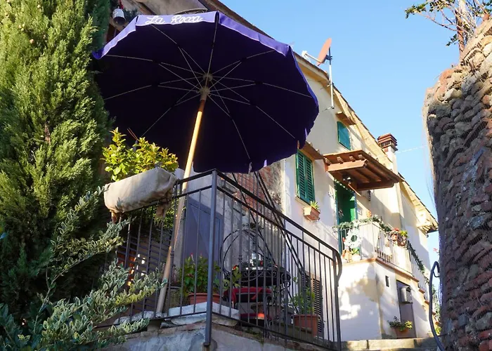 Apartment La Rocca *