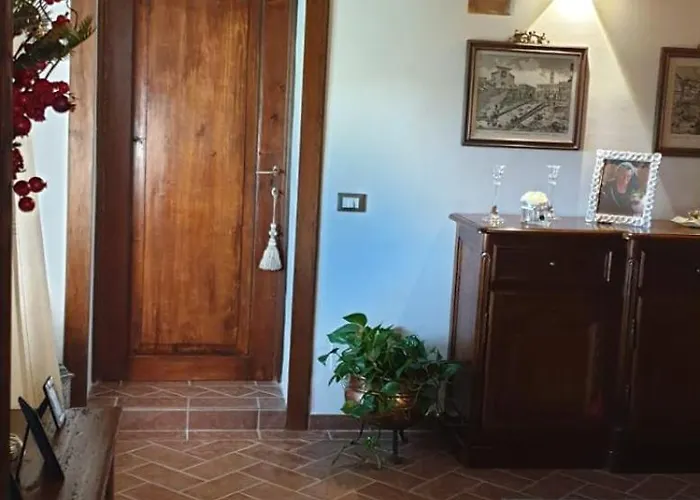 Apartment La Rocca *