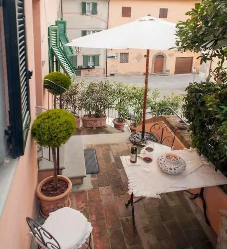 Apartment La Rocca *