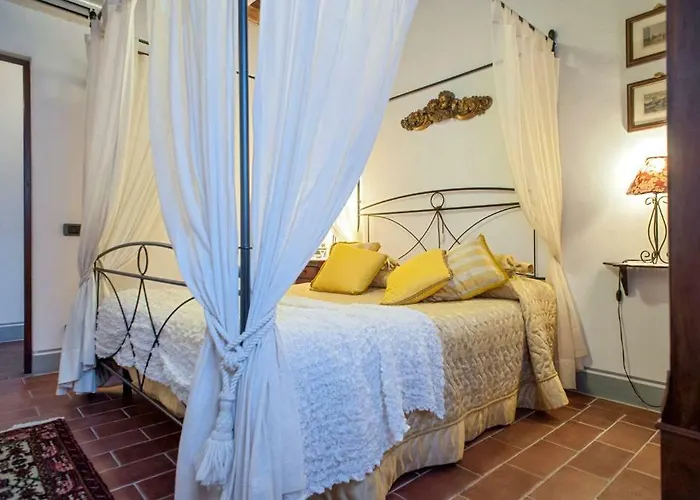 Apartment La Rocca *